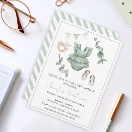 Eucalyptus - convite para chá