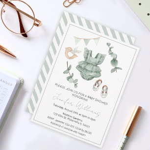 Eucalyptus - convite para chá