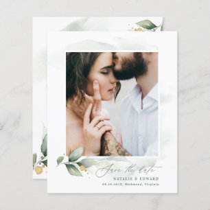 Eucalyptus foto verde e elegante salvação de casam