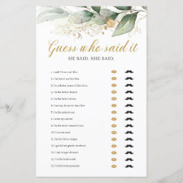 Eucalyptus ganha adivinhação de ouro que disse jog