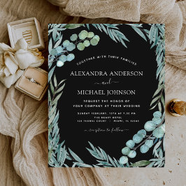 Eucalyptus Greenery Casamento Botânico