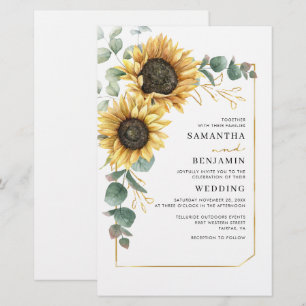 Eucalyptus Greenery Convite Para Casamento De Gira