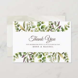 Eucalyptus Greenery Elegante