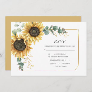 Eucalyptus Greenery Floral de Girassol Suculente