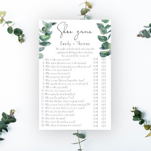 Eucalyptus - jogo de chá de panela de jogos de Cal