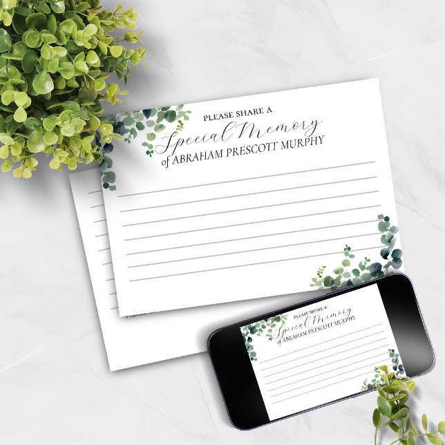 Eucalyptus Memorial Compartilha um Cartão de Memór (Criador carregado)