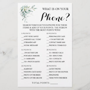 Eucalyptus O que está no seu Cartão de Jogo de Chá