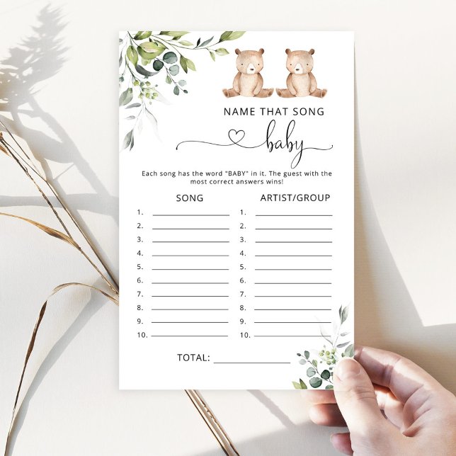 Eucalyptus ursos Nomeia aquele jogo de chá de fral (Criador carregado)