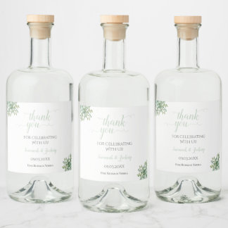Eucalyptus Wedding