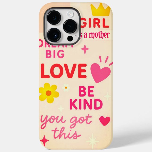 Eunice Case-Mate capas de iphone (Verso)