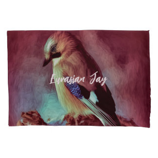 Eurasian Jay (Garrulus glandarius)