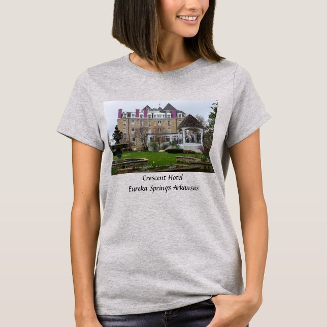 Eureka Crescent T-Shirt (Frente)