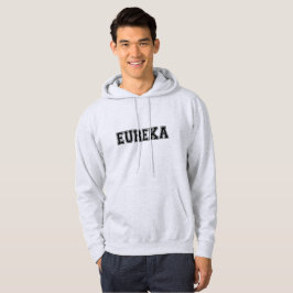😜 💡 Eureka-Engraçado Exclamação Legal Pullover M