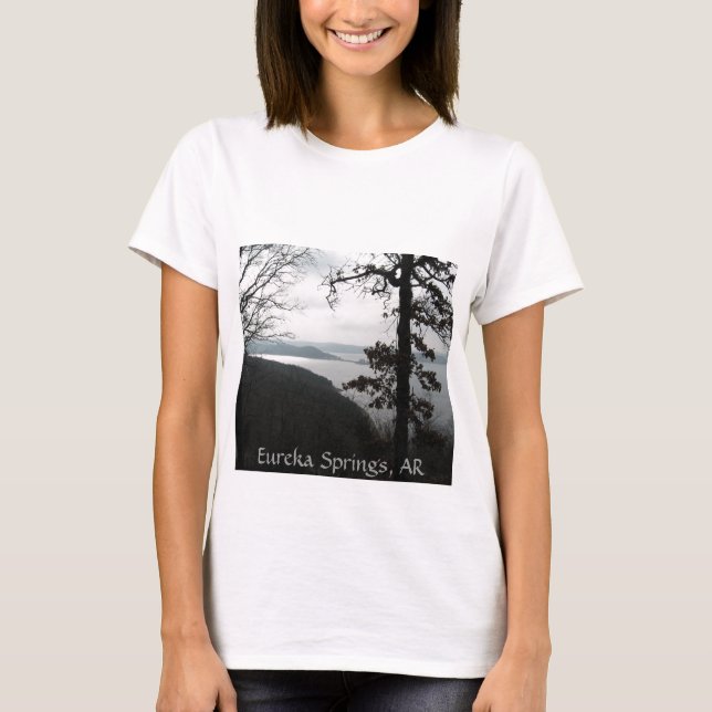 Eureka Primaveras, t-shirt AR (Frente)