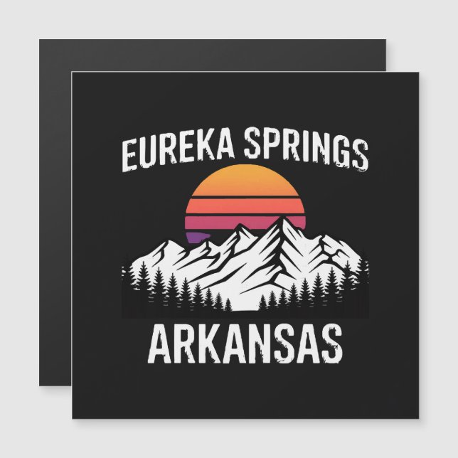 Eureka Springs (Frente/Verso)