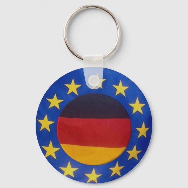 Euro 2008 - Alemanha - Chaveiro (Frente)