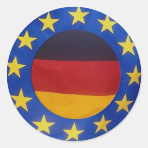 Euro 2008 - Etiqueta de Alemanha