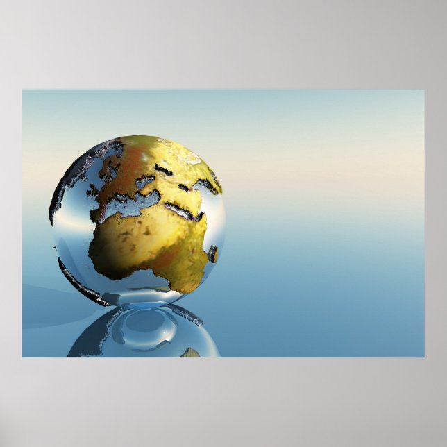 EUROPA E ÁFRICA IMPRESSÃO (Frente)