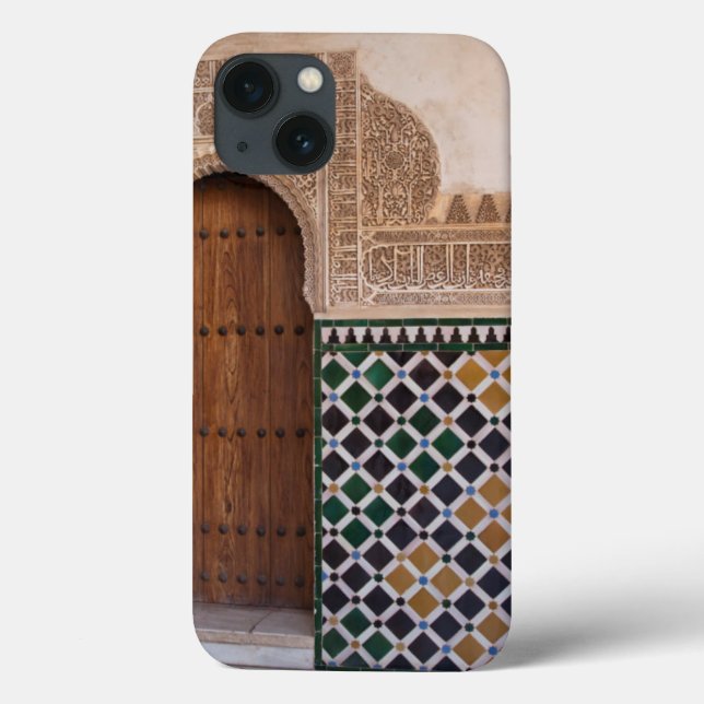 Europa, Espanha, Andaluzia, Granada, Alhambra (Verso)