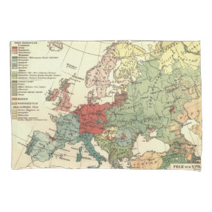 Europa Mapeia Países da Antiguidade Mundial