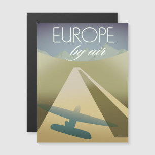 Europa por Ar
