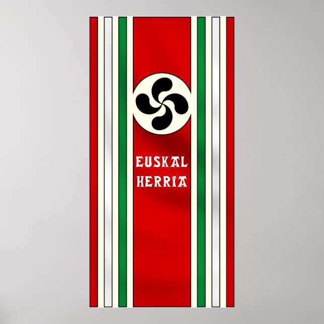 Euskal Herria Impressão (Frente)