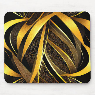 Eva 4 Abstract Design Mouse Pad