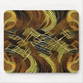 Eva 6 Abstract Design Mouse Pad