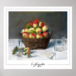 Eva Gonzalès Zedign Art Poster nº 45