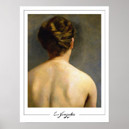 Eva Gonzalès Zedign Art Poster nº 81