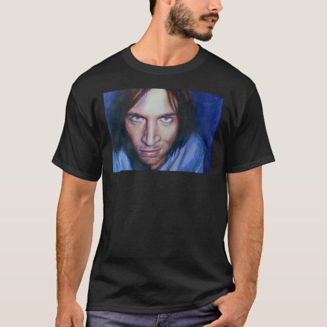 Evan Dando Classic T-Shirt (Frente)
