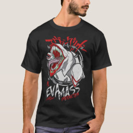 Evangelion Eva Produção em série T-Shirt