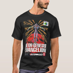 EVANGELION N64 Classic T-Shirt