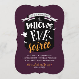 Eve Halloween Soirée de todos os Halloween