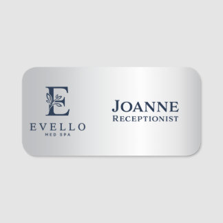 Evello Nome de etiqueta - Joanne