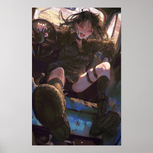 Evelyn McHale Beauty em Tragedy Poster