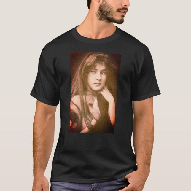 Evelyn Nesbit T-Shirt (Frente)