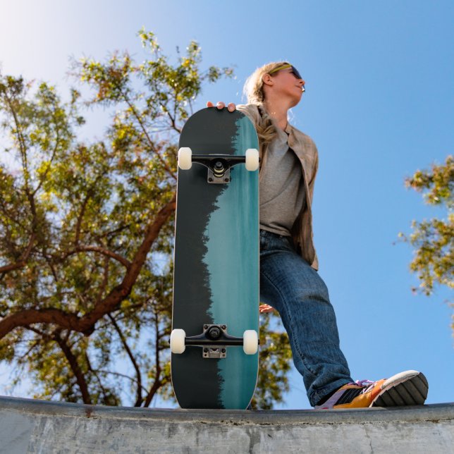 Evening Lake Skateboard (Ao ar livre 1)