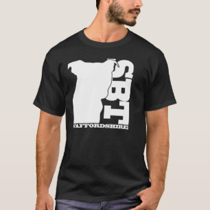 Evento Staffie - t-shirt de Staffordshire bull