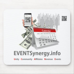 EVENTSynergy - Mouse Pad
