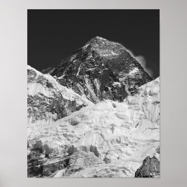 Everest Poster (Frente)