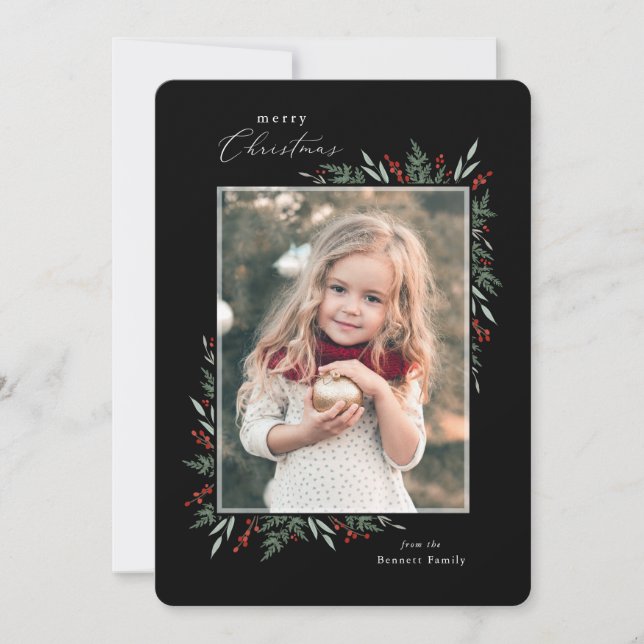 Evergreen e Berries (Frente)