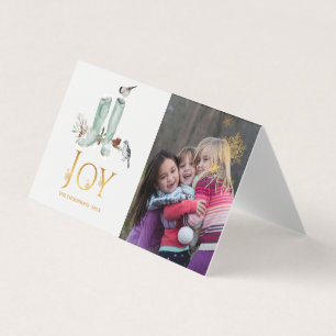 Evergreen - Foto de Natal do Wintertide Woodland