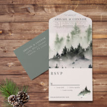 Evergreen Mountain Mist - Cinza russa de inverno b