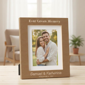 Evergreen Photo Memory
