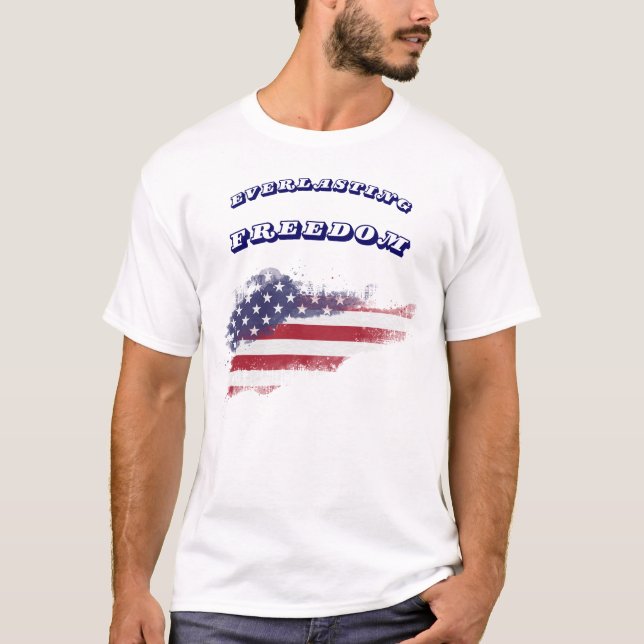 Everlasting Freedom T-Shirt (Frente)