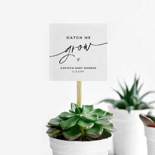 EVERLEIGH Assista-me cultivar a etiqueta de favor