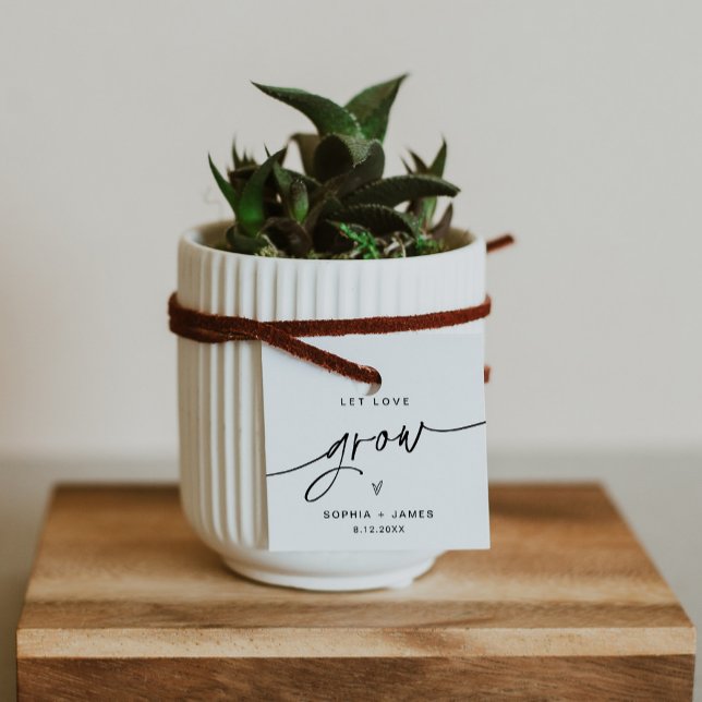 EVERLEIGH Deixe O Amor Aumentar A Etiqueta De Favo (Criador carregado)