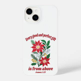 Every Good and Perfect Gift – James 1:17 Christmas