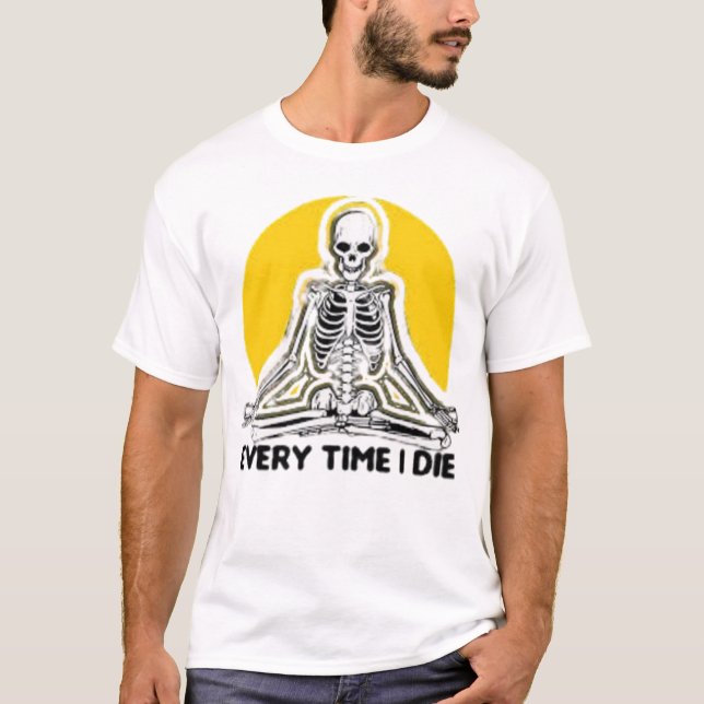 Every Time I Die T-Shirt (Frente)